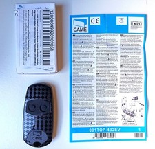 Came Top 432 EV telecomando