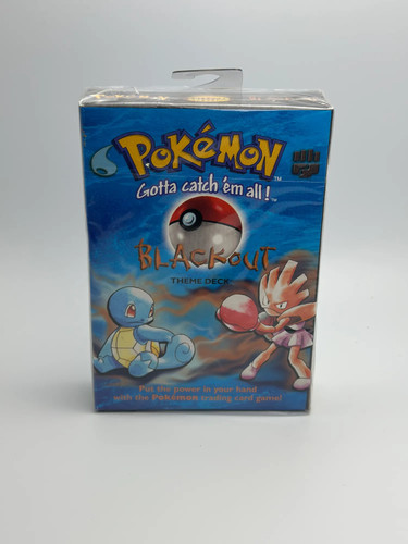 Pokemon set base 1999 mazzo - pokemon,