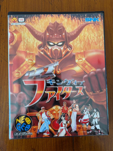 Quiz king fighters - of, snk
