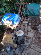 Motocoltivatore per ricambi