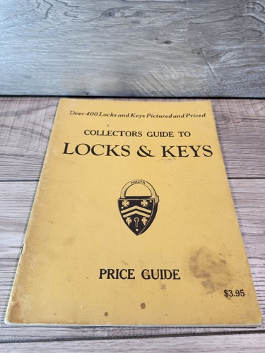 Collectors guide locks - locks, &