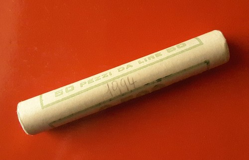 Rotolino lire 1994 - 50,