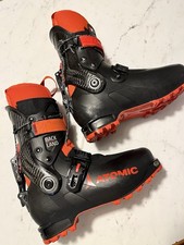 Scarponi sci alpinismo marca