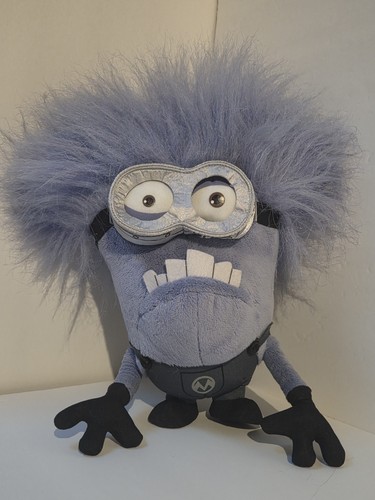 Despicable evil purple - despicable,