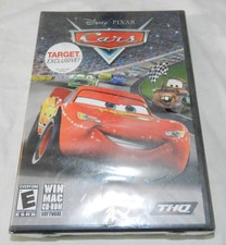 Lot #7 - Pixar Cars - Sealed