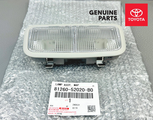 81260 52020 toyota - 81260-52020-b0, fj