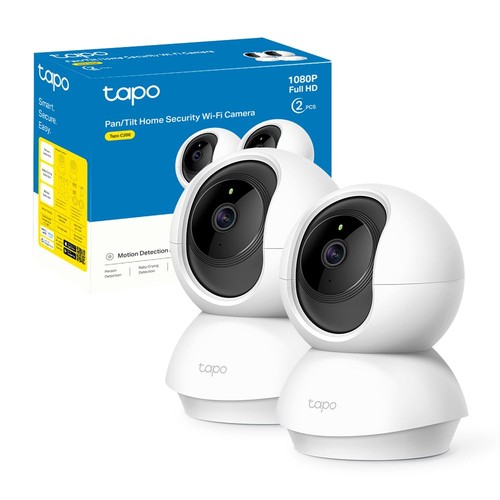 Tapo c200p2 telecamera fi - telecamera,