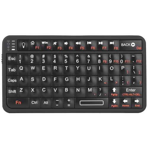 Rii tastiera bluetooth mini - tastiera, bluetooth,mini