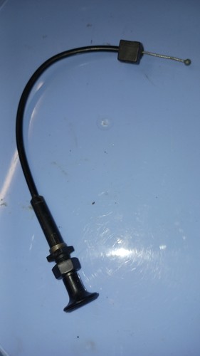Pomello strozzatore motore - strozzatore,