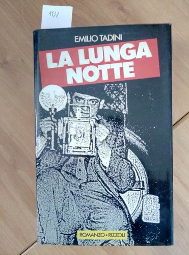 Emilio tadini lunga notte - lunga,