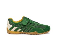 Geox U Snake Original A Green