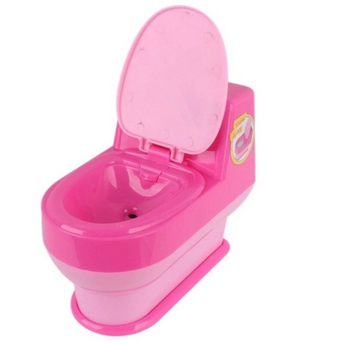Set gioco bagno mini - gioco, accessori