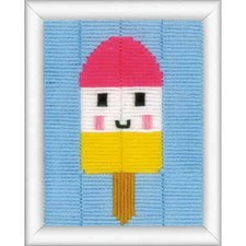 Vervaco Confezione da ricamo a