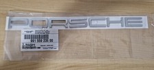 Scritta Adesivo Originale Porsche 99155923500