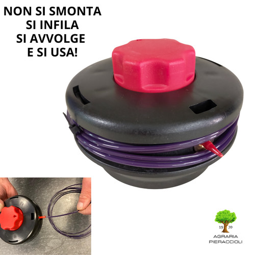 Testina ibea active - ibea,