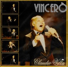 Claudio Villa - Vincerò (CD
