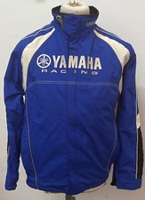 yamaha japan italia giacca moto motocross mtb casual sport  collezione
