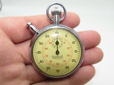 Antico Cronometro  Hanhart , u-boot. Made in Germany. Raro.