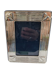 925 Solid Silver Photo Frame
