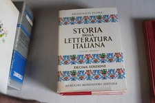 STORIA DELLA LETTERATURA