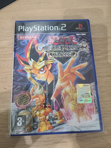 Capsule monster - yu-gi-oh,