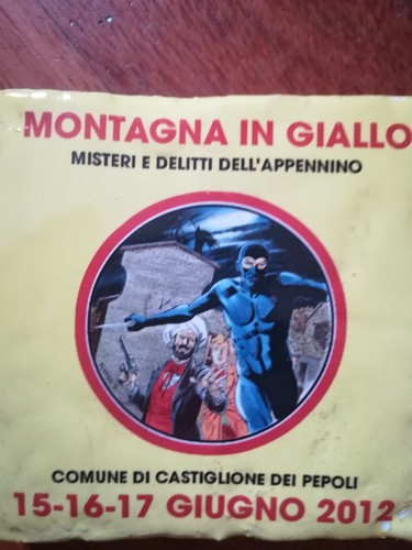 Mattonella ceramica con - in,