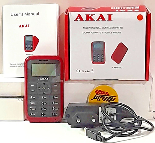 Akai cellulare modello - cellulare,