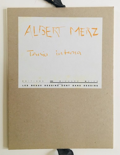 Albert merz tensia 1987 - merz,