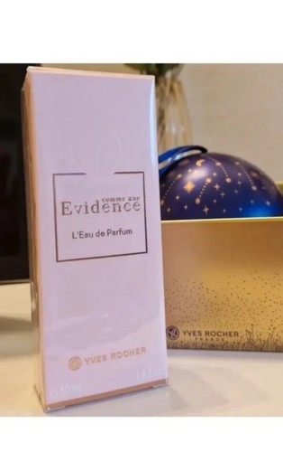 Yves rocher profumo - yves, comme