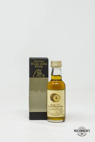 Miniature mignon scotch - miniature/mignon, whisky