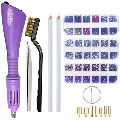 Applicatore strass hotfix - applicatore,