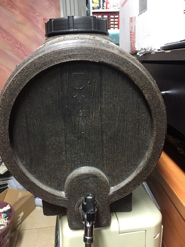 Botte polietilene vino - polietilene,