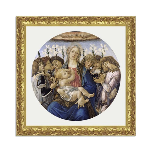 Quadro stampa tela effetto - su,