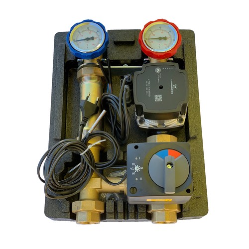 Kit regolazione valore fisso