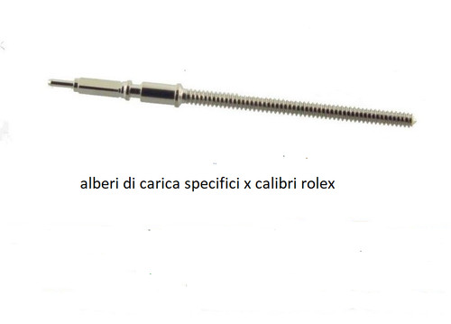 Albero carica tige calibro - carica,
