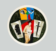 Mimmo PALADINO - "America"