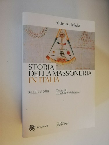 Libro storia della massoneria - libro,