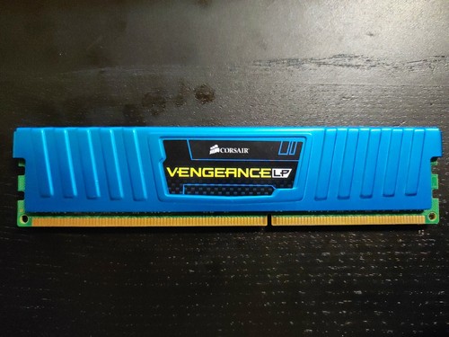 Corsair vengeance blue - corsair, ram
