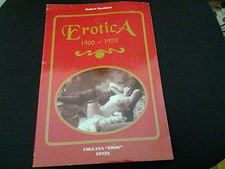 EROTICA 1900 - 1920 - COLLANA "EROS" FENIX - ROBERT RAMBAUT - BUONO "N"