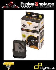 supporto tecno globe iphone 3 4 4s moto scooter bici waterproof touch gps