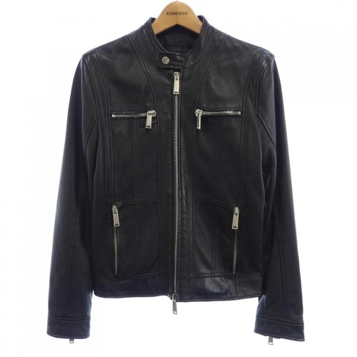 Dsquared2 giacca pelle uomo