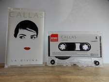 CALLAS LA DIVINA MARIA MUSIK