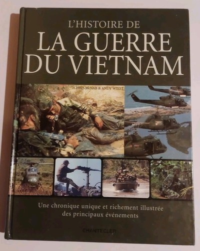 Histoire guerre du - l'histoire, la