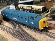 Lima Class 55 Deltic Fife &