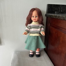 Bambola vintage Gabar Michela