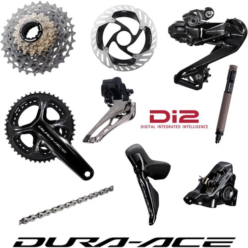 Gruppo completo shimano - completo,