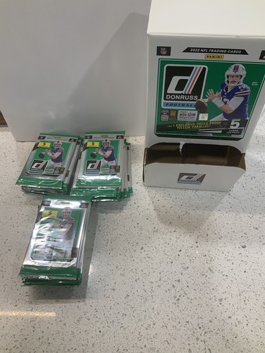 30x donruss calcio 2022 - donruss, 5