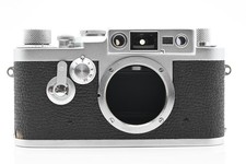 Leica IIIG fotocamera