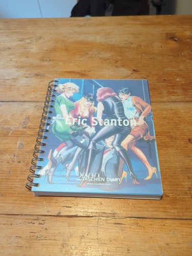 Eric stanton year 2000 diary - 2000,