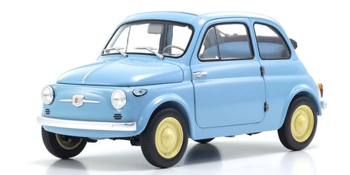 Kyosho originale fiat - originale, 1/18